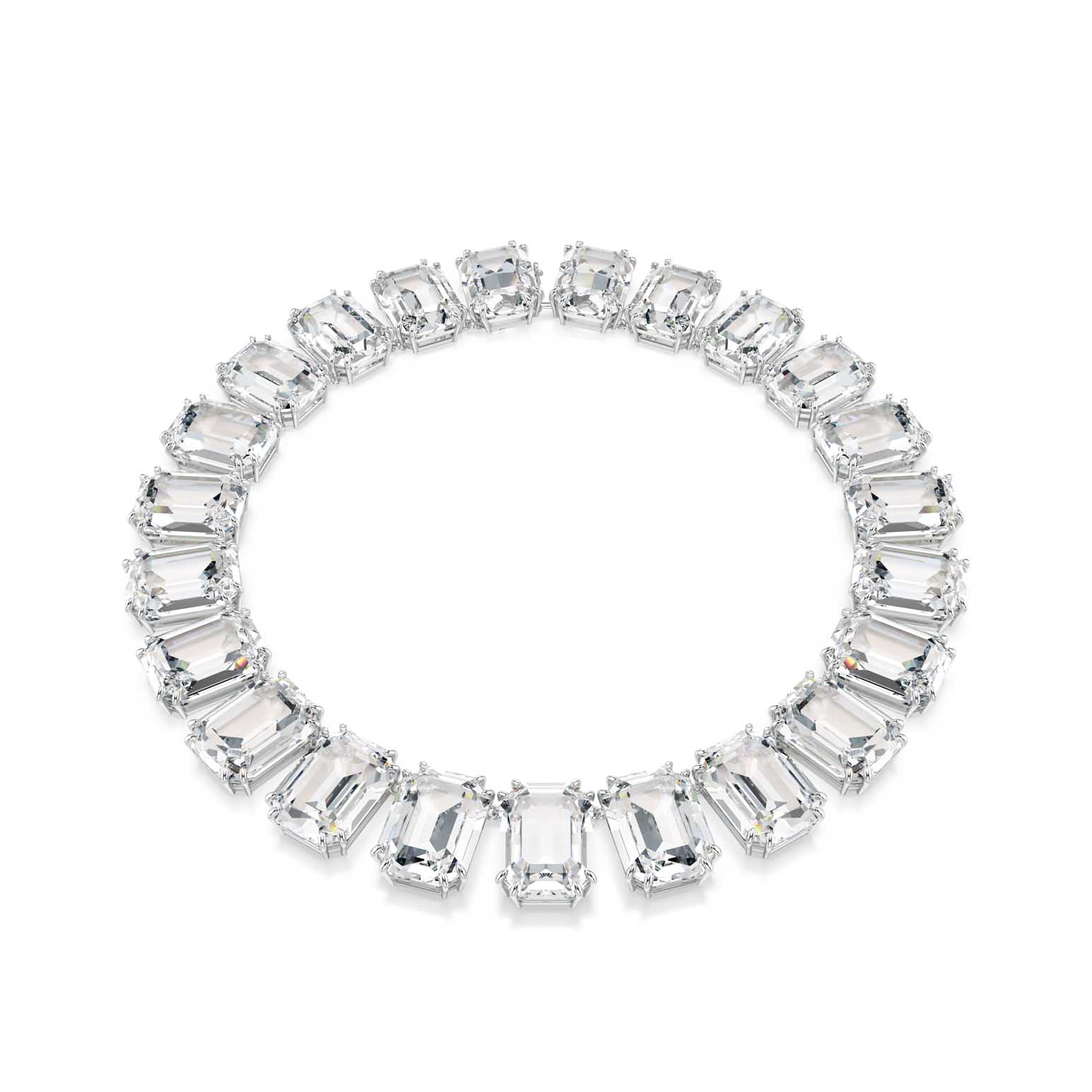 Swarovski Millenia Tennis Necklace